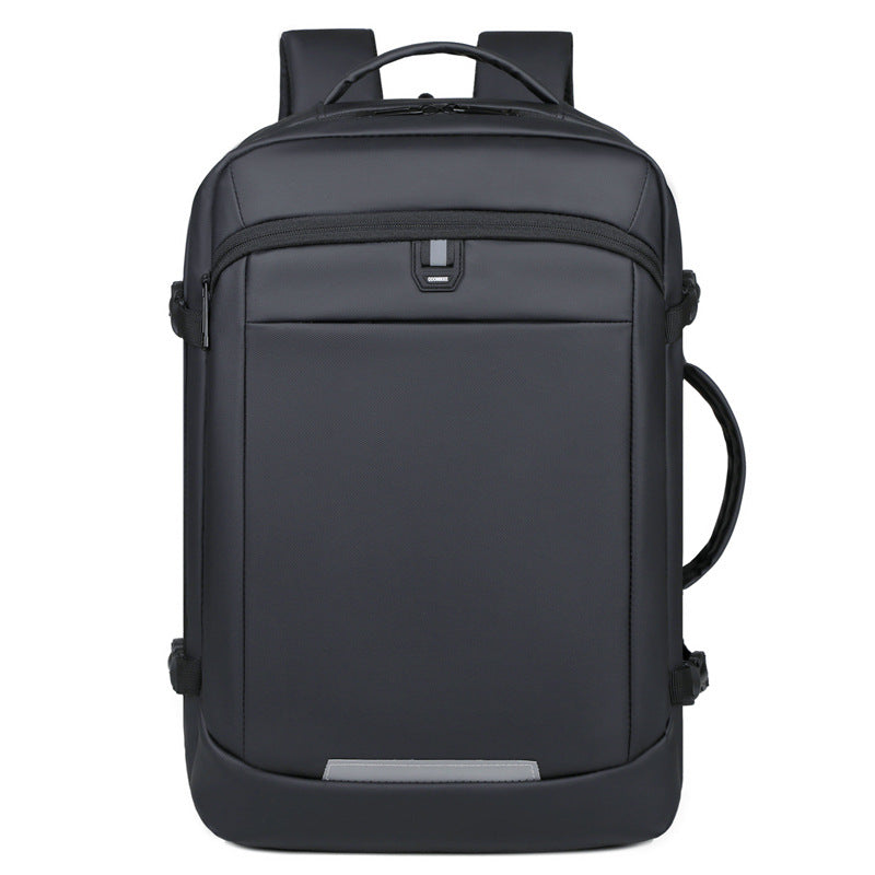 Unisex Laptop Rygsæk Med Rummeligt Design 2