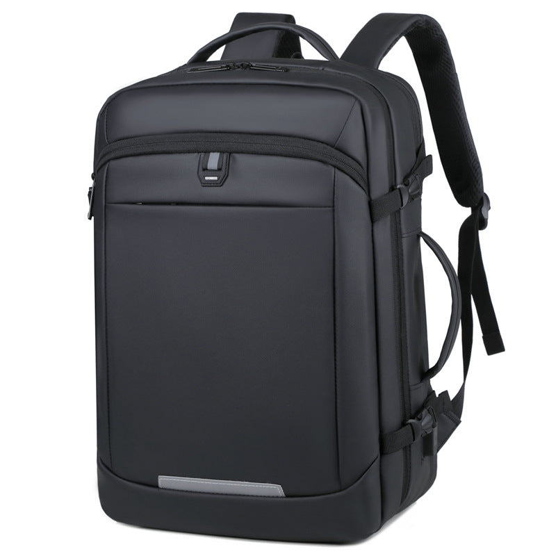 Unisex Laptop Rygsæk Med Rummeligt Design 3