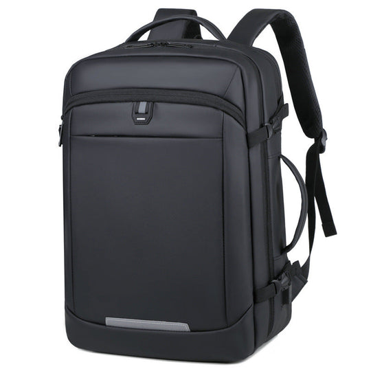 Unisex Laptop Rygsæk Med Rummeligt Design 3