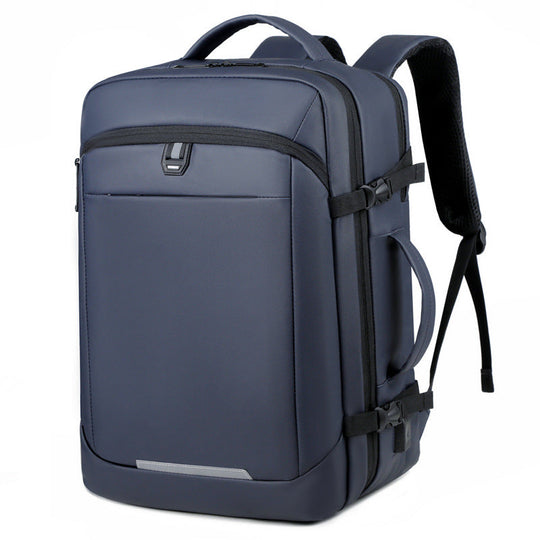 Unisex Laptop Rygsæk Med Rummeligt Design 4