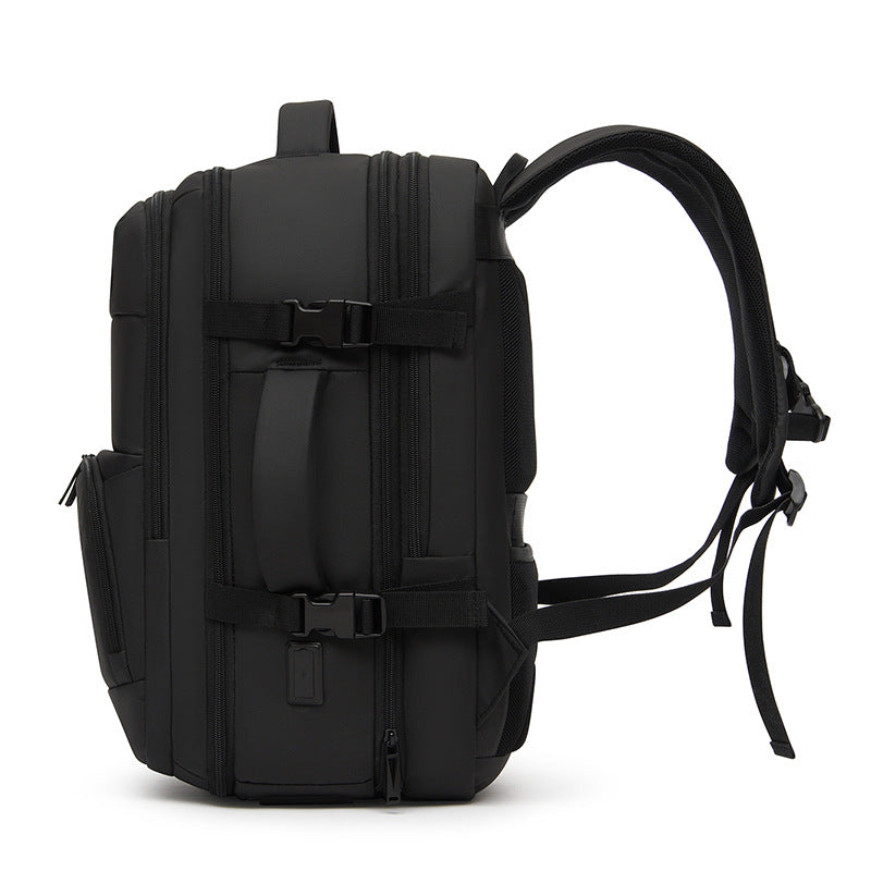 Unisex Laptop Rygsæk Rejsefunktionel 1