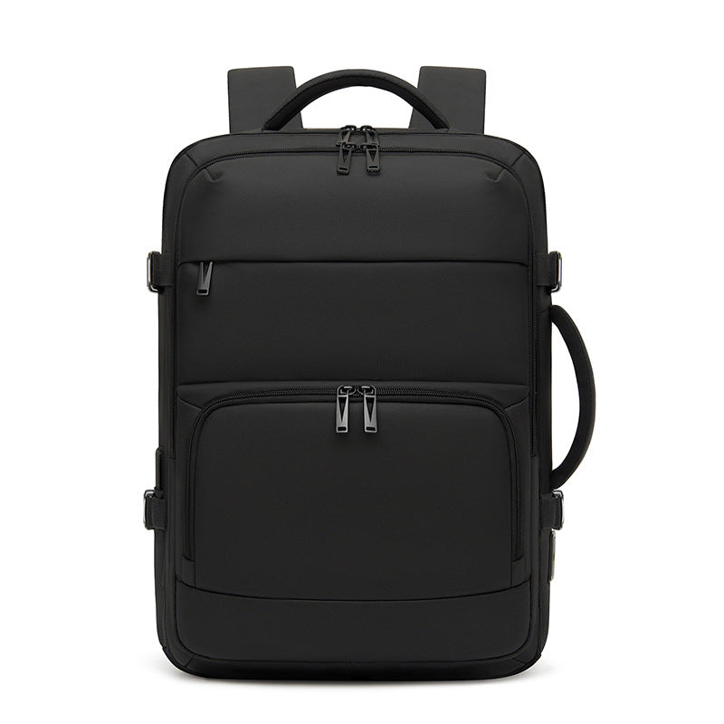 Unisex Laptop Rygsæk Rejsefunktionel 3