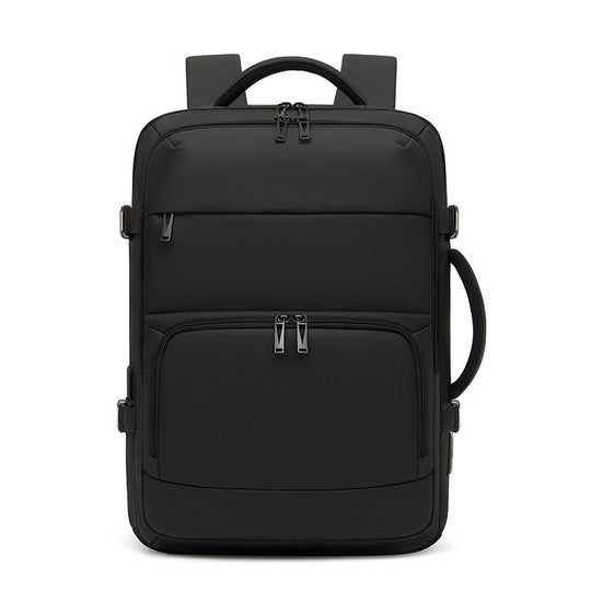 Unisex Laptop Rygsæk Rejsefunktionel 3