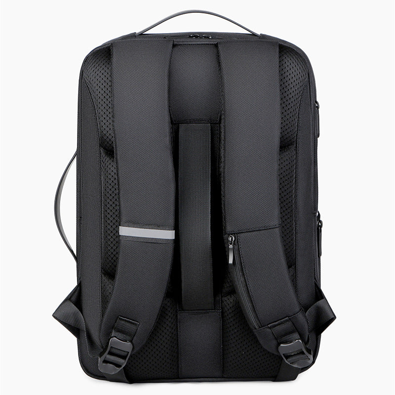 Unisex Laptop Rygsæk Slank Design 4