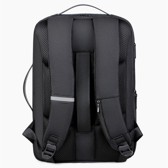 Unisex Laptop Rygsæk Slank Design 4