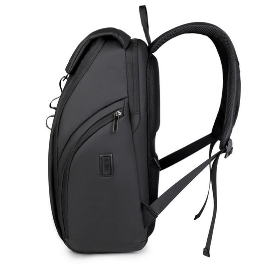 Unisex Laptop Rygsæk med Integreret Opladningsport 1