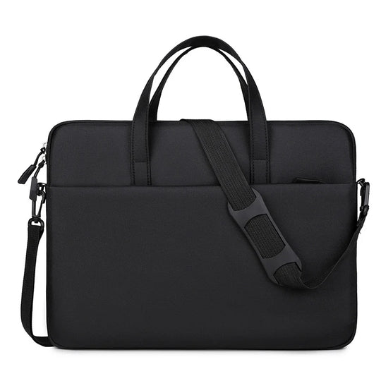 Unisex Laptop Sleeve Funktionelt Design med Ekstra Polstring 2
