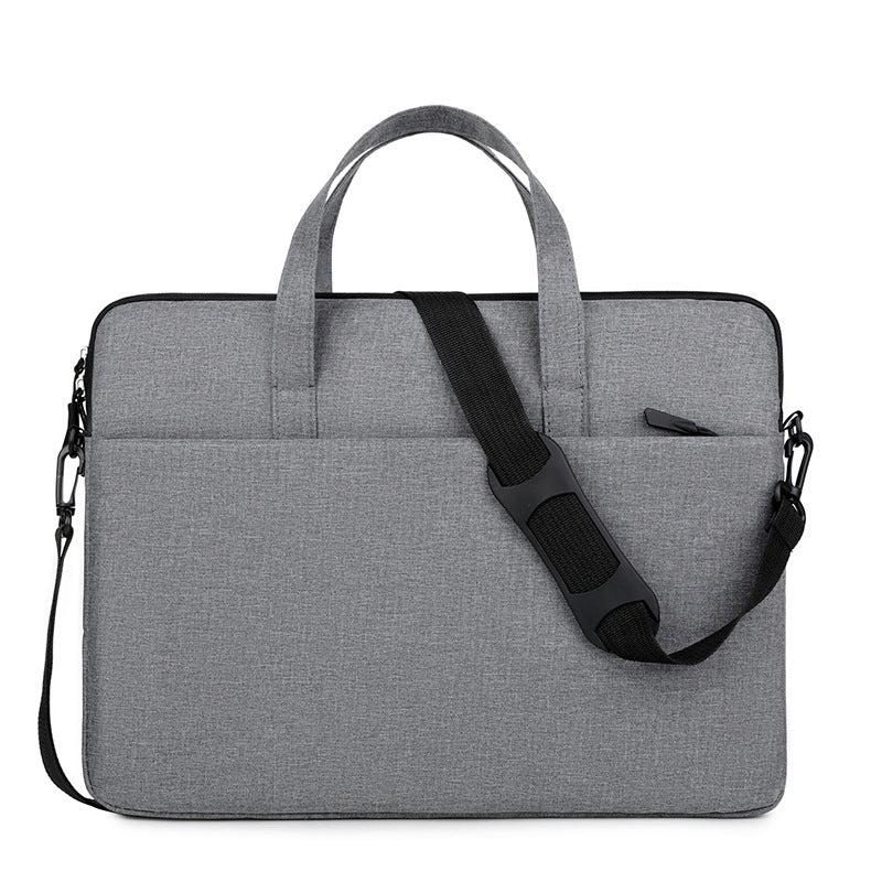 Unisex Laptop Sleeve Funktionelt Design med Ekstra Polstring 4