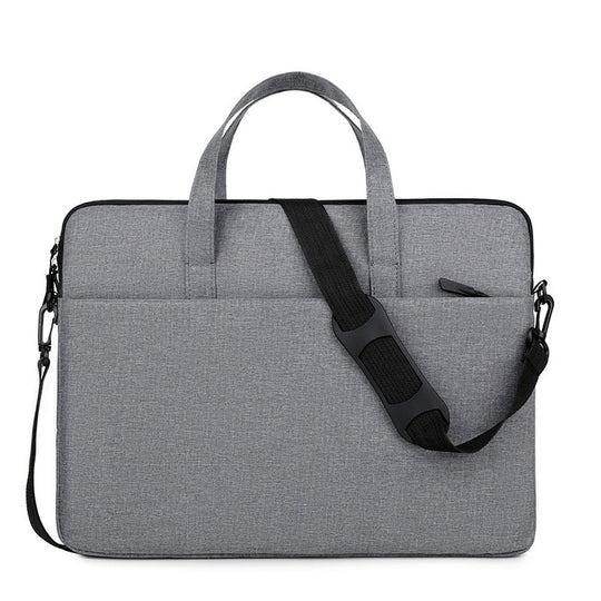 Unisex Laptop Sleeve Funktionelt Design med Ekstra Polstring 4