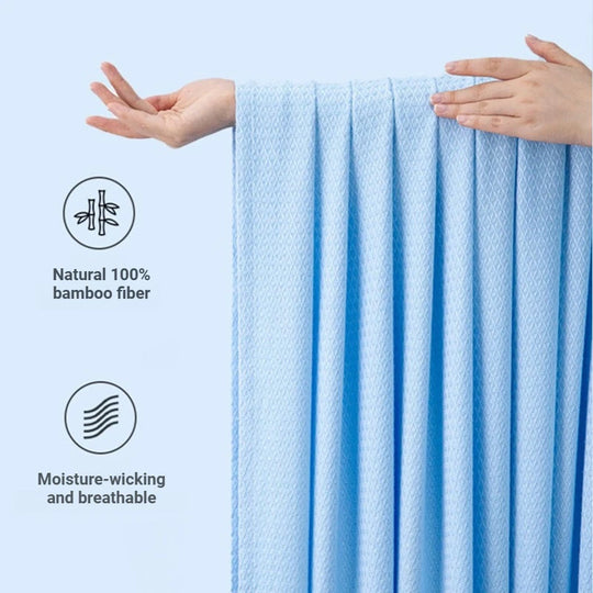 Unisex Let Sommer Tæppe Åndbar Design 2