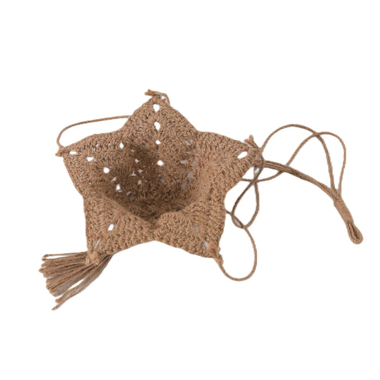 Unisex Macramé Planteophæng Boheme Stil 2