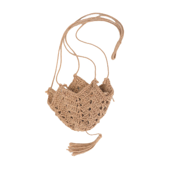 Unisex Macramé Planteophæng Boheme Stil 4