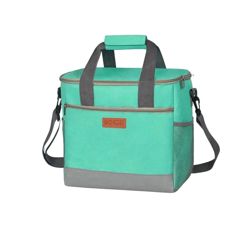 Unisex Madkasse Isoleret Praktisk Design 0