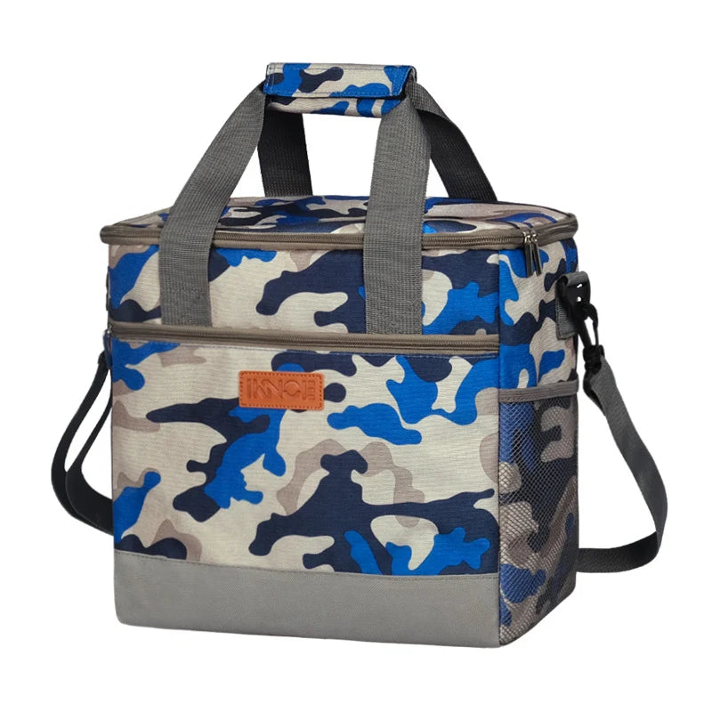 Unisex Madkasse Isoleret Praktisk Design 2