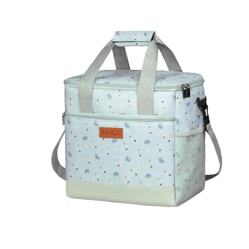 Unisex Madkasse Isoleret Praktisk Design 6