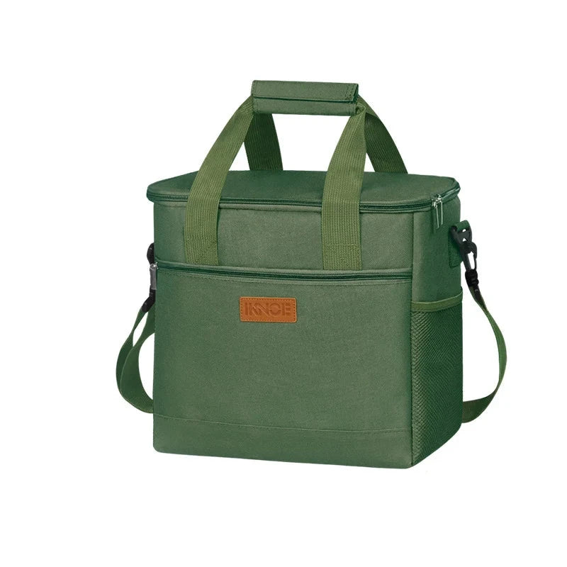 Unisex Madkasse Isoleret Praktisk Design 8