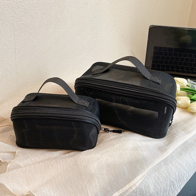 Unisex Makeup Organizer Praktisk Design til Rejser 1