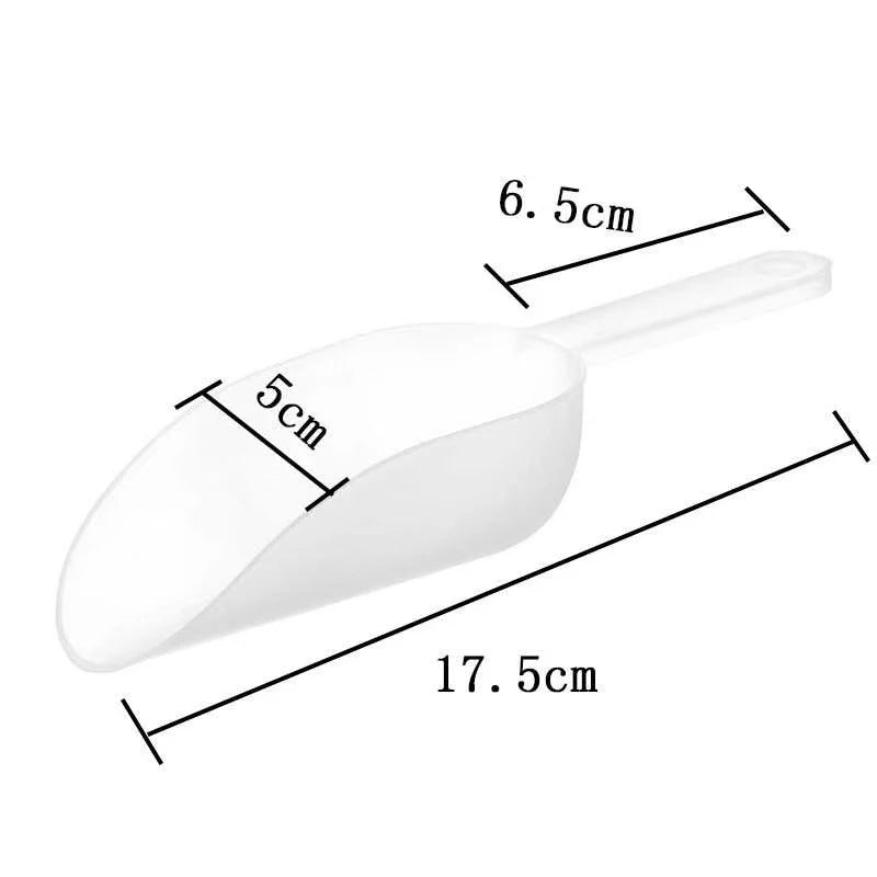 Unisex Måleske Praktisk og Ergonomisk Design 4