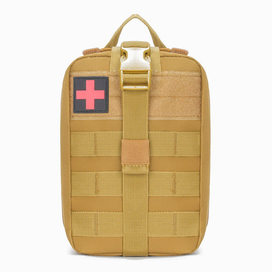 Unisex Medicintaske Funktionel og Robust Med Flere Rum 5