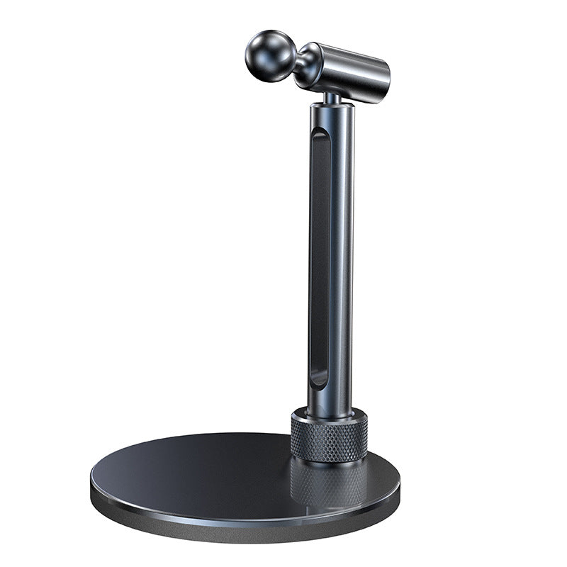 Unisex Mikrofonstativ med RGB-belysning Justerbar Arm 1