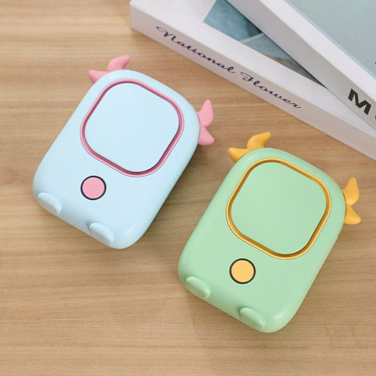 Unisex Mini USB Ventilator med Ko-design Bærbar 2