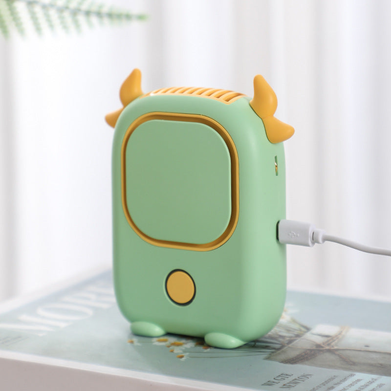Unisex Mini USB Ventilator med Ko-design Bærbar 3