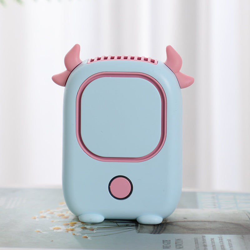 Unisex Mini USB Ventilator med Ko-design Bærbar 5