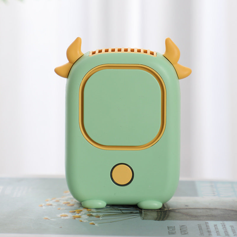 Unisex Mini USB Ventilator med Ko-design Bærbar 6