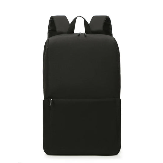 Unisex Minimalistisk Rygsæk Praktisk Design 0