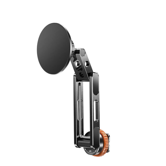 Unisex Multifunktionskamera Skoholder Magnetisk Design 1