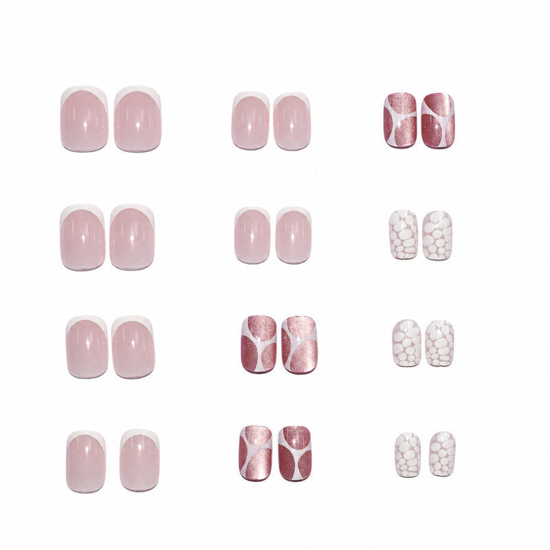 Unisex Nail Art Sæt Komplett 3