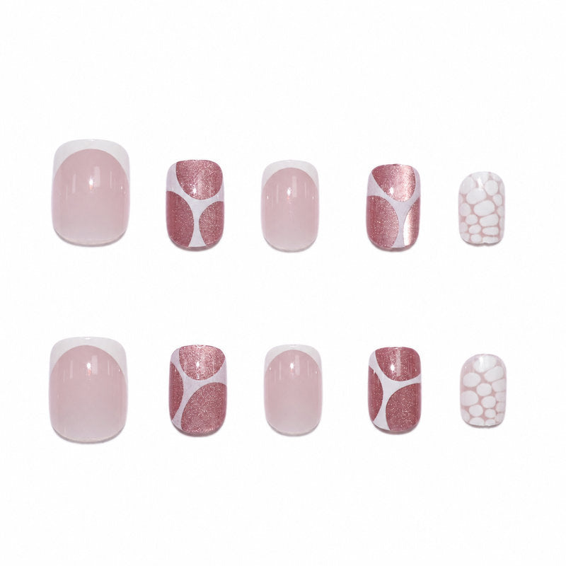 Unisex Nail Art Sæt Komplett 4