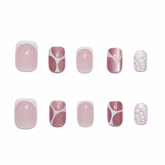 Unisex Nail Art Sæt Komplett 4