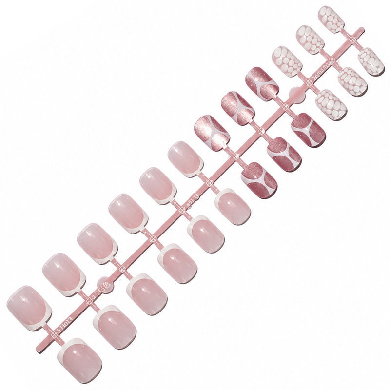 Unisex Nail Art Sæt Komplett 5
