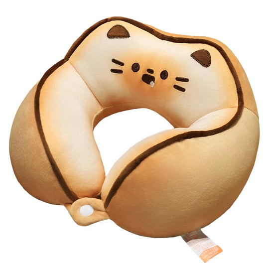Unisex Nakkepude med Ergonomisk Design og Memory Foam 2