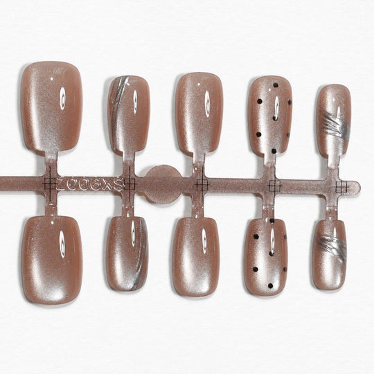 Unisex Neglespidser til Nail Art Design 3
