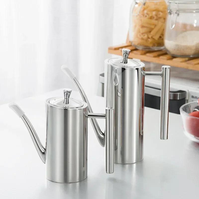 Unisex Oliegryde Med Ergonomisk Design og Lækagesikring 3
