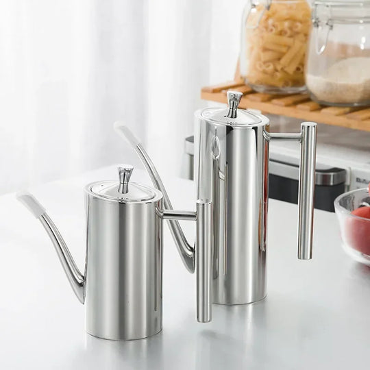 Unisex Oliegryde Med Ergonomisk Design og Lækagesikring 3