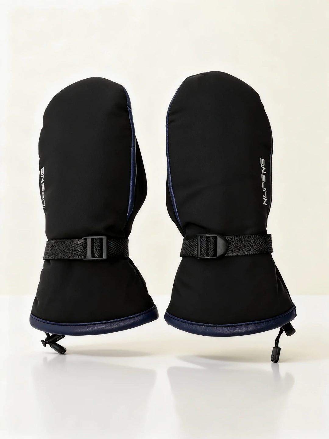 Unisex Opvarmede Handsker Dobbeltsidede USB Genopladelige 2