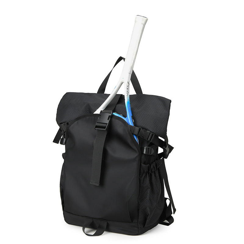 Unisex Outdoor Rygsæk Med Roll-Top Design 1