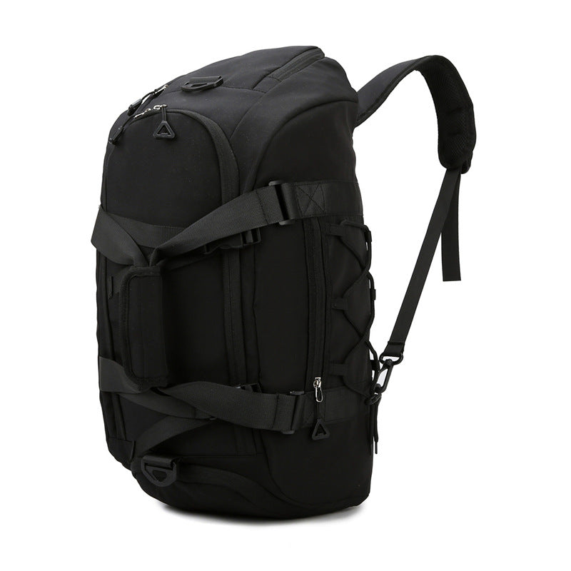 Unisex Outdoor Rygsæk Multifunktionel 0