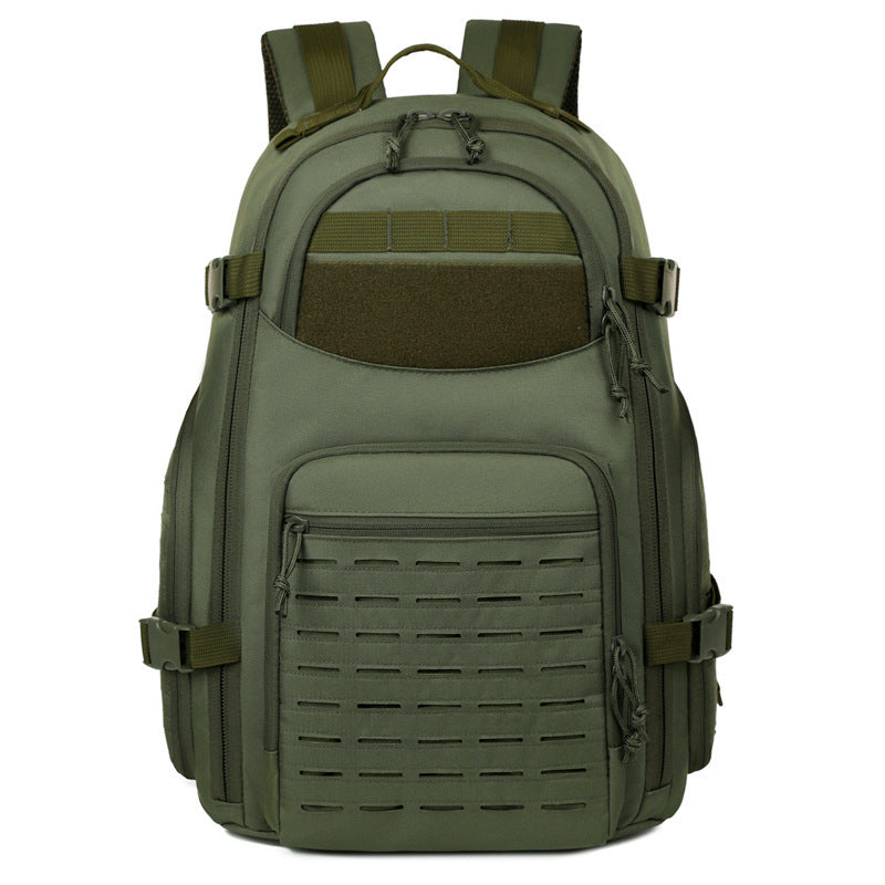 Unisex Outdoor Rygsæk Robust og Funktionel 0