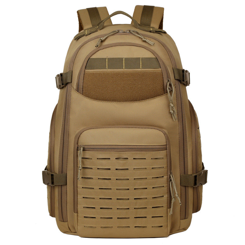 Unisex Outdoor Rygsæk Robust og Funktionel 3