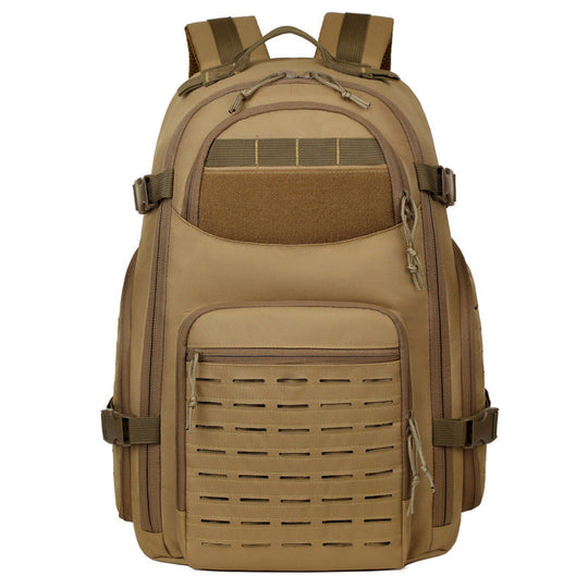 Unisex Outdoor Rygsæk Robust og Funktionel 3
