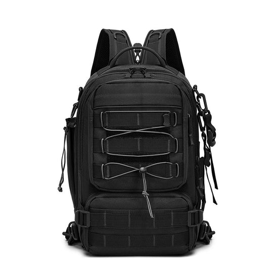 Unisex Outdoor Rygsæk Taktisk Funktionel 0
