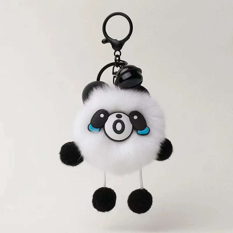 Unisex Plysdyr Nøglering Legende Design 2
