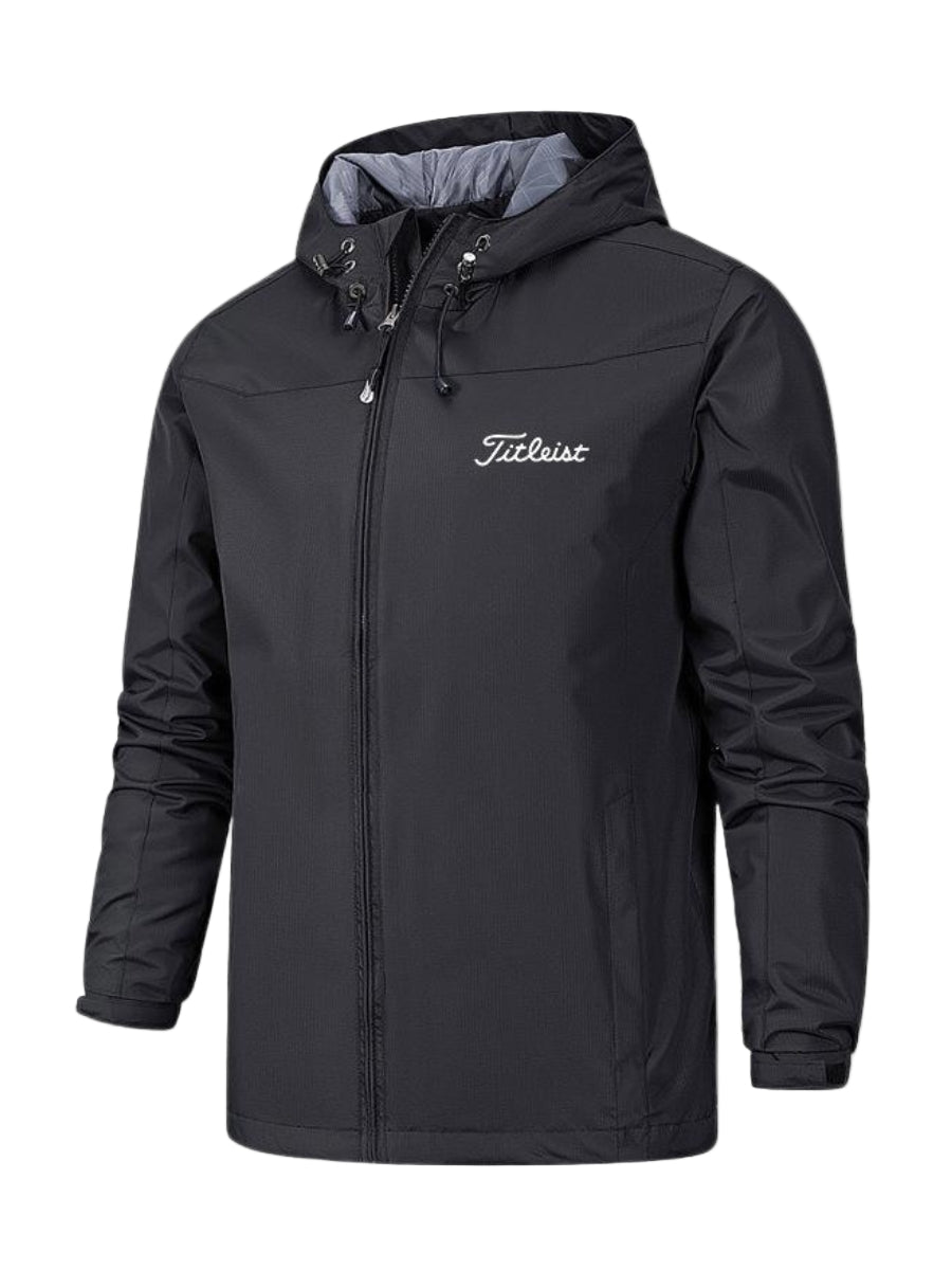 Unisex Regnjakke Vandtæt Moderne Design 0