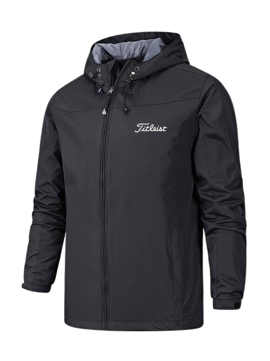 Unisex Regnjakke Vandtæt Moderne Design 0