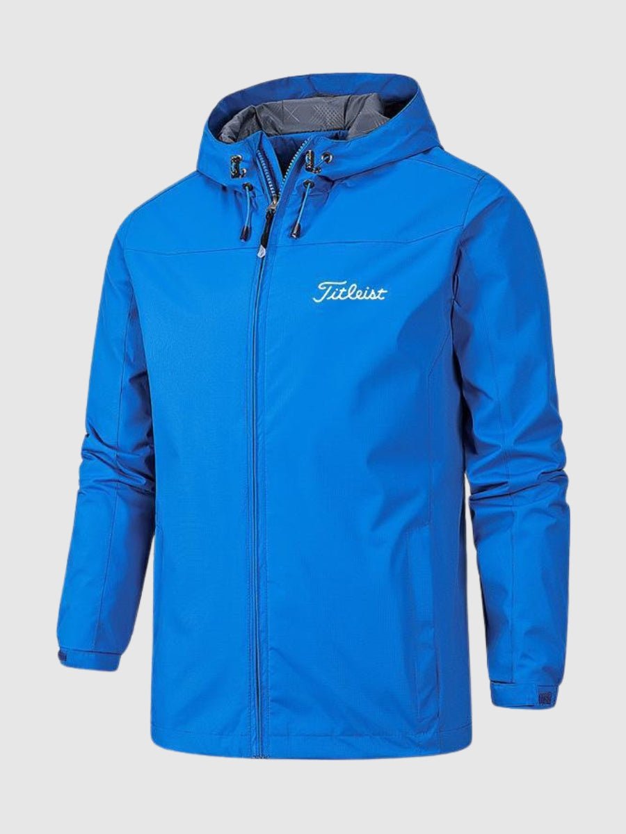 Unisex Regnjakke Vandtæt Moderne Design 3