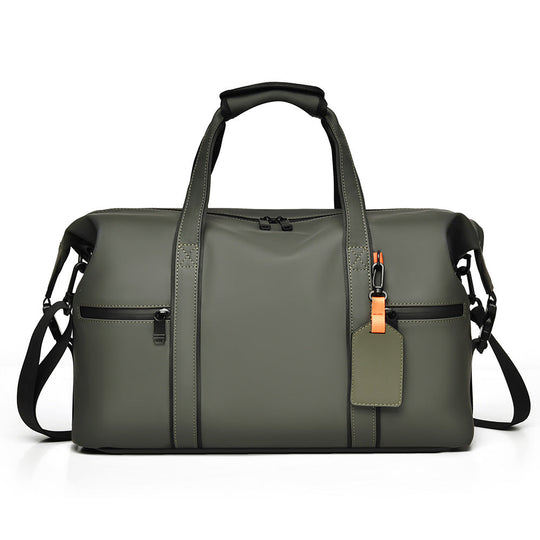Unisex Rejseduffel Multifunktionel Vandtæt Taske 3